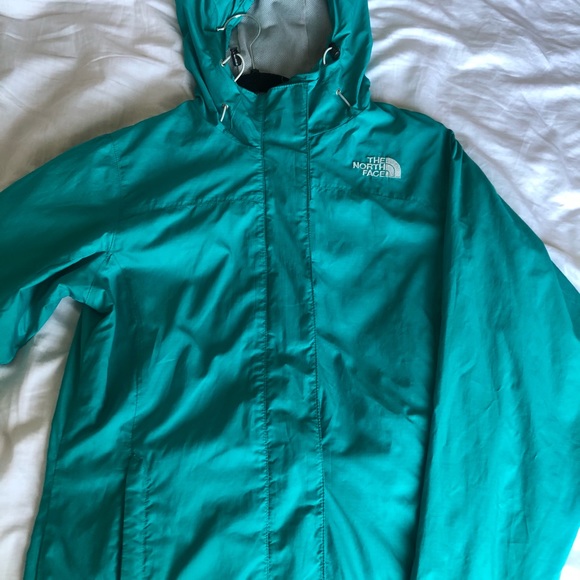 North Face Women’s Windbreaker XS EUC - Picture 3 of 4